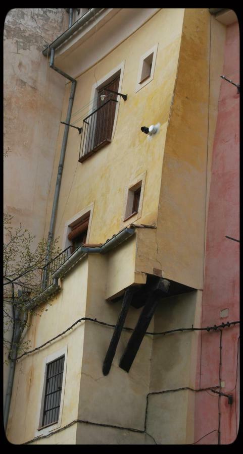 Apartamento Cuencaloft Duplex La Moneda Cuenca  Exterior foto