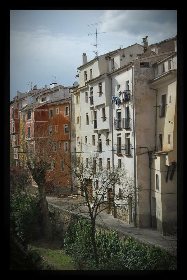Apartamento Cuencaloft Duplex La Moneda Cuenca  Exterior foto