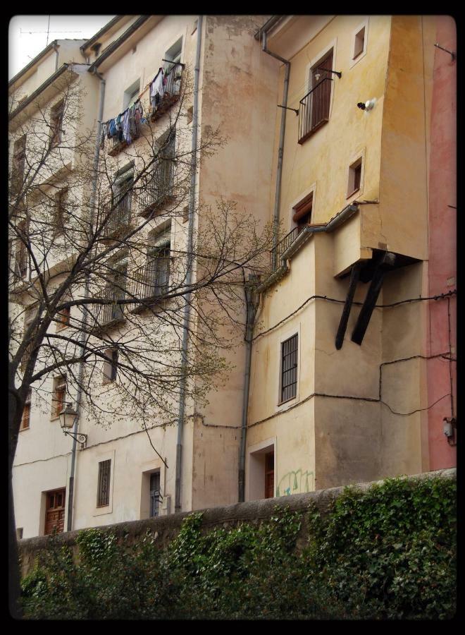 Apartamento Cuencaloft Duplex La Moneda Cuenca  Exterior foto